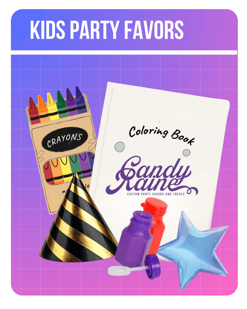 Kids Party Favors