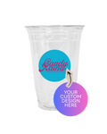 Plastic Cups (12 Pack)