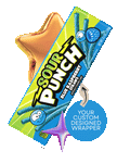 Sour Punch Straws (12 Pack)