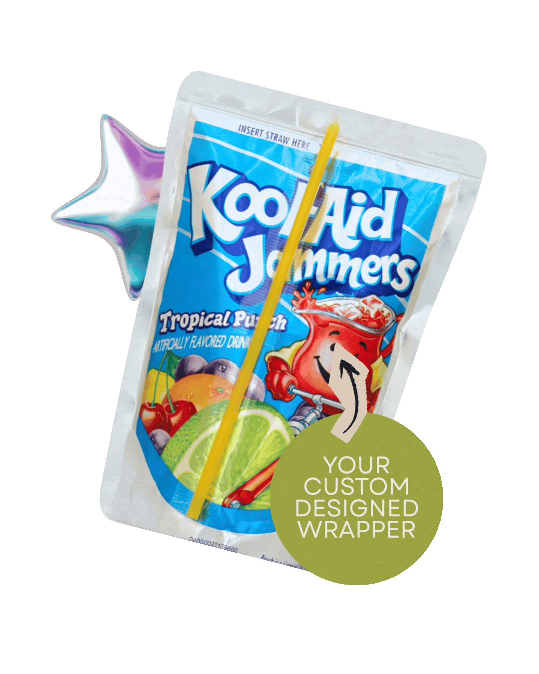 Kool Aid Jammers (12 pack)