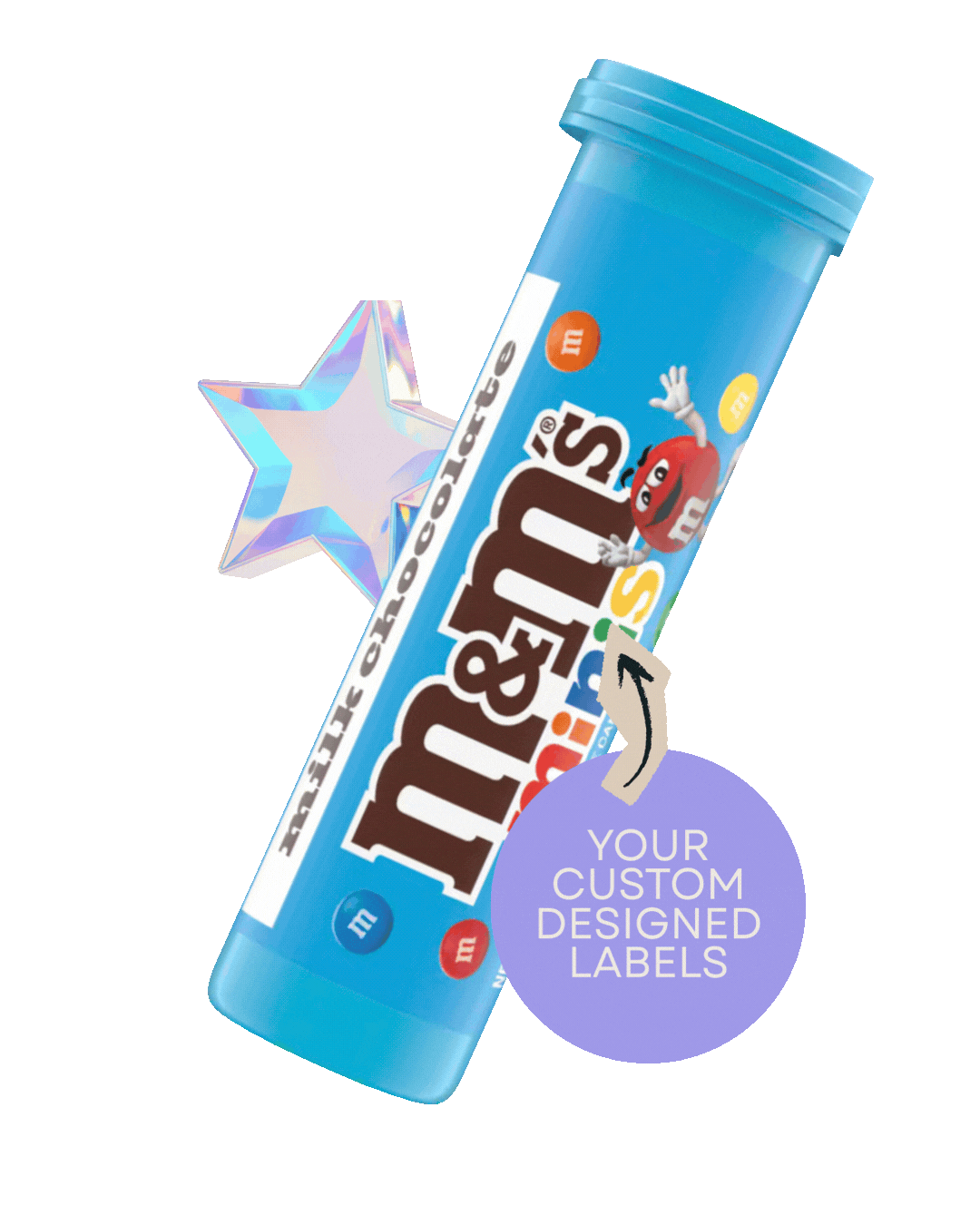 M&M's (12 pack)