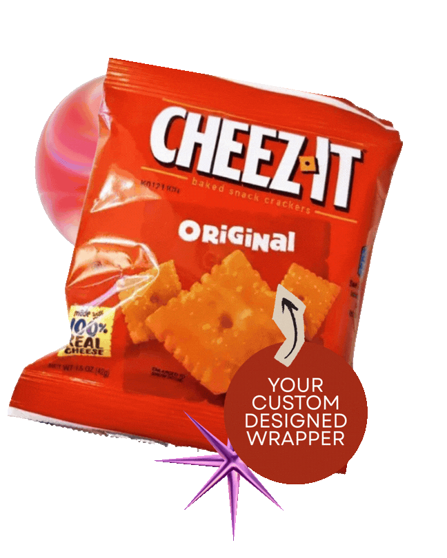 Cheez-Its (12 pack)