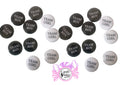 Button Pins